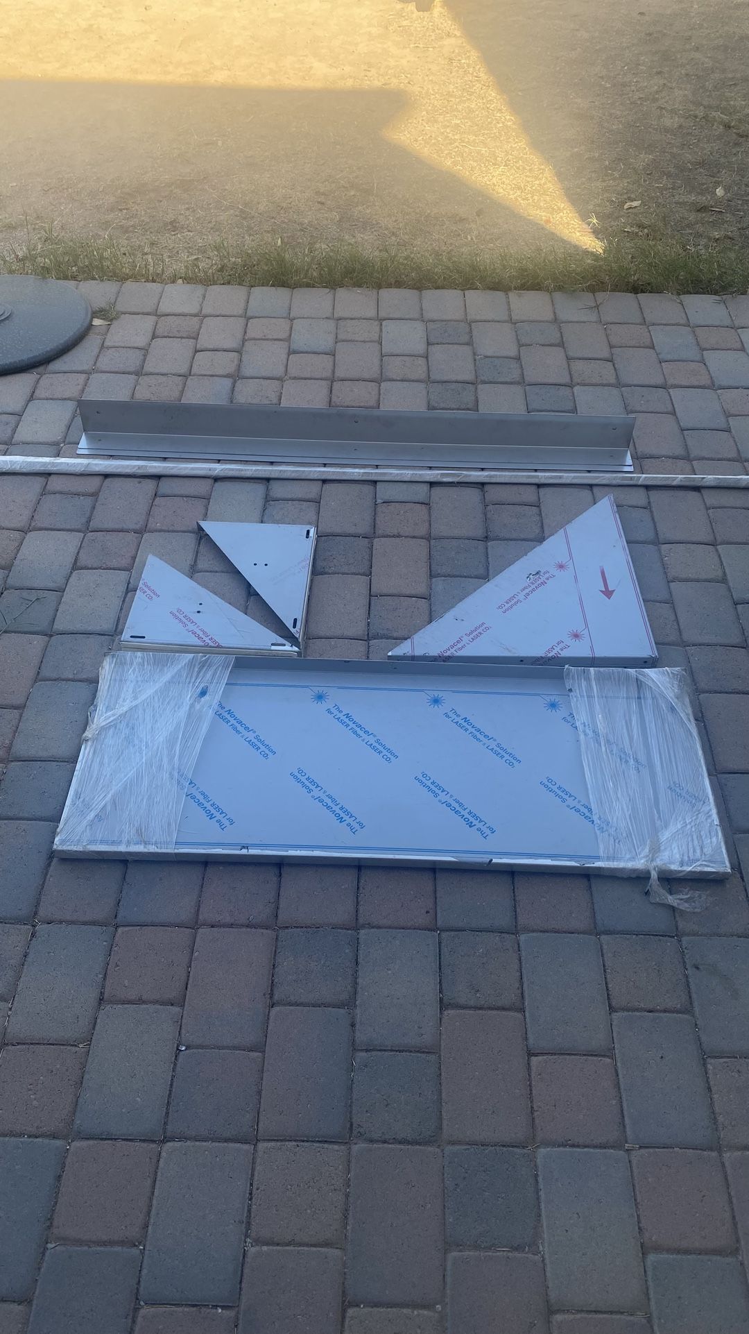 Stainless Steel Counter/shelf