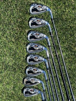 TaylorMade R7 CGB MAX Irons
