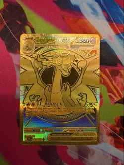 Mega Charizard X EX 130/094