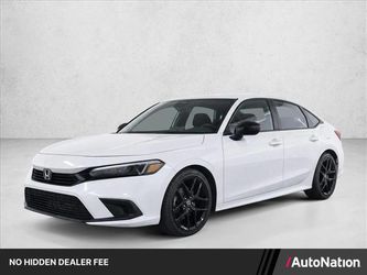 2024 Honda Civic Sedan