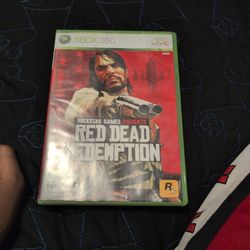 Red Dead Redemption 