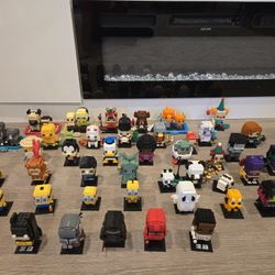 LEGO Brickheadz LOT 40