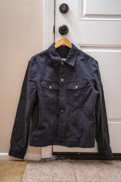 Men’s Blue Jacket - Size Medium