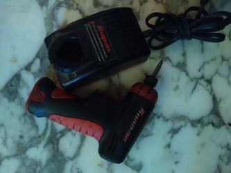 Drill snap on 7.2 volt