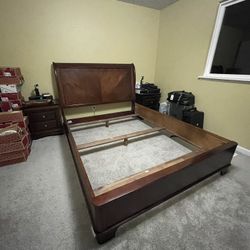 Queen Bed Frame