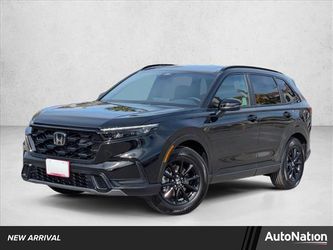 2026 Honda CR-V Hybrid