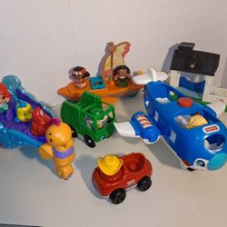 Little People toy lot ALL for $40 Firm