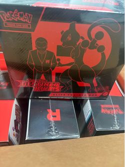 Destined rivals etb