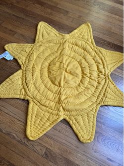 NIB West Elm Kids/Baby Playmat