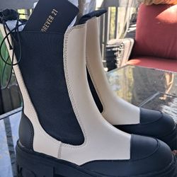 Forever 21 Fashion booties