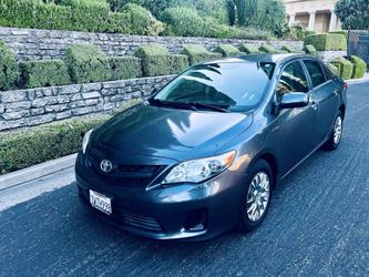 2011 Toyota Corolla