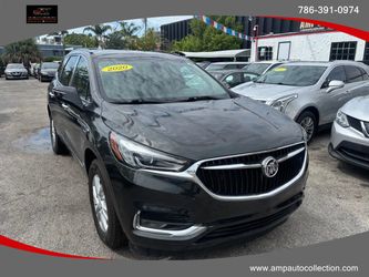 2020 Buick Enclave