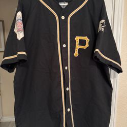Vintage Starter Pittsburgh Pirates Jersey 