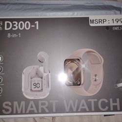 Brand New Smart Watch Set