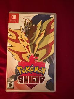 Pokémon shield