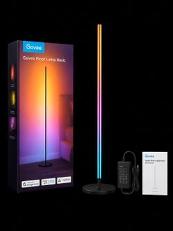 New Govee Floor Lamp Basic Smart LED Floor Lamp