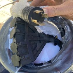 Generator Cord Extension  New Generac 20ft 30A