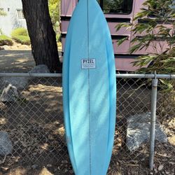 Pyzel Precious Surfboard 
