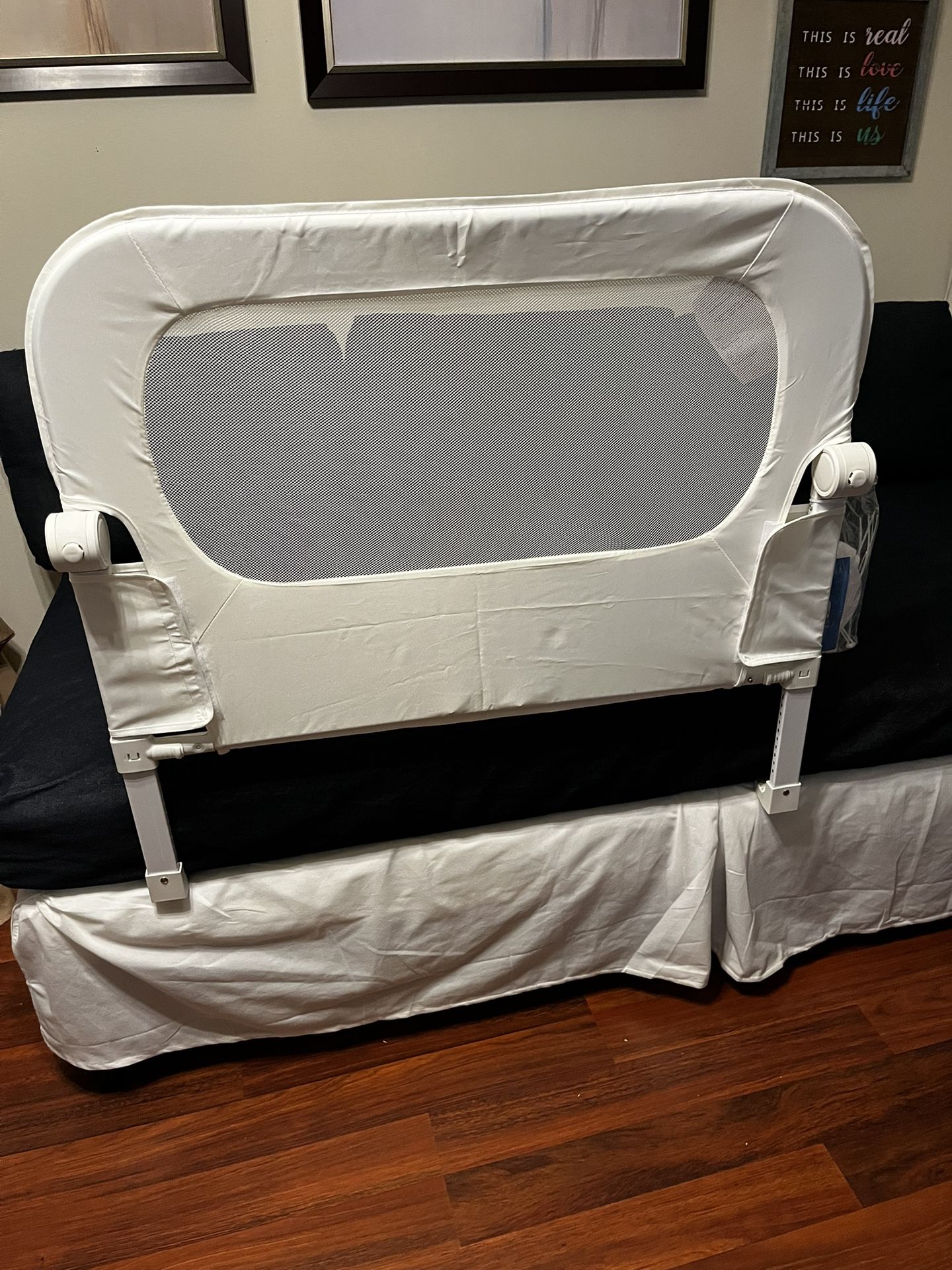 New Nutikas Bed Rail For Toddlers , 36”
