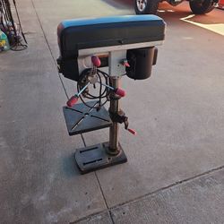 12 Inch Drill Press $200 Obo