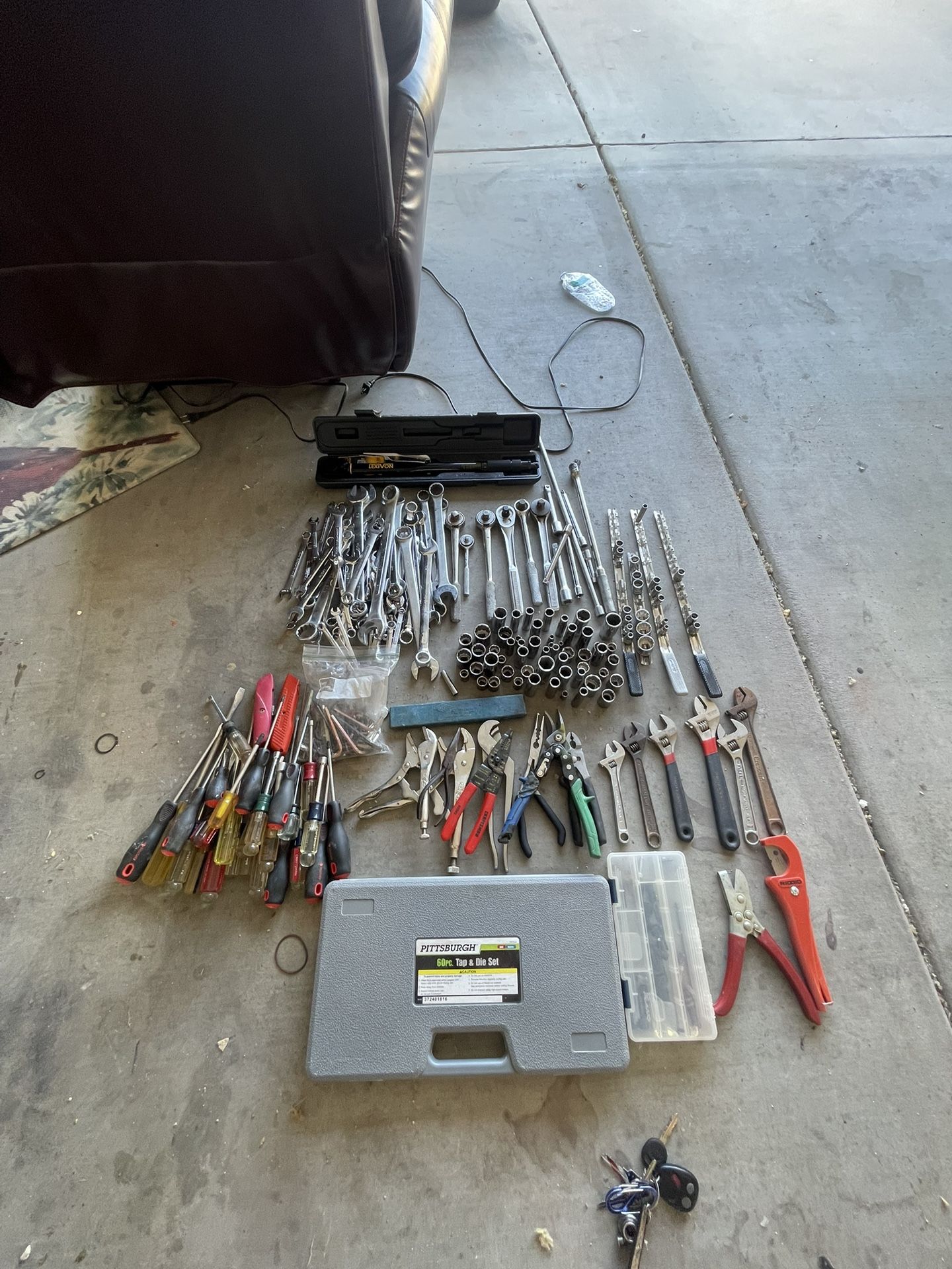 Tool Lot