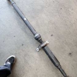 2019 Dodge Challenger Hellcat Driveshaft 