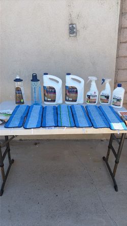 BONA HARDWOOD FLOOR CLEANER
