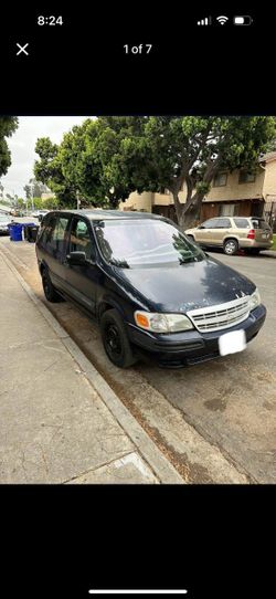 2001 Chevrolet Venture
