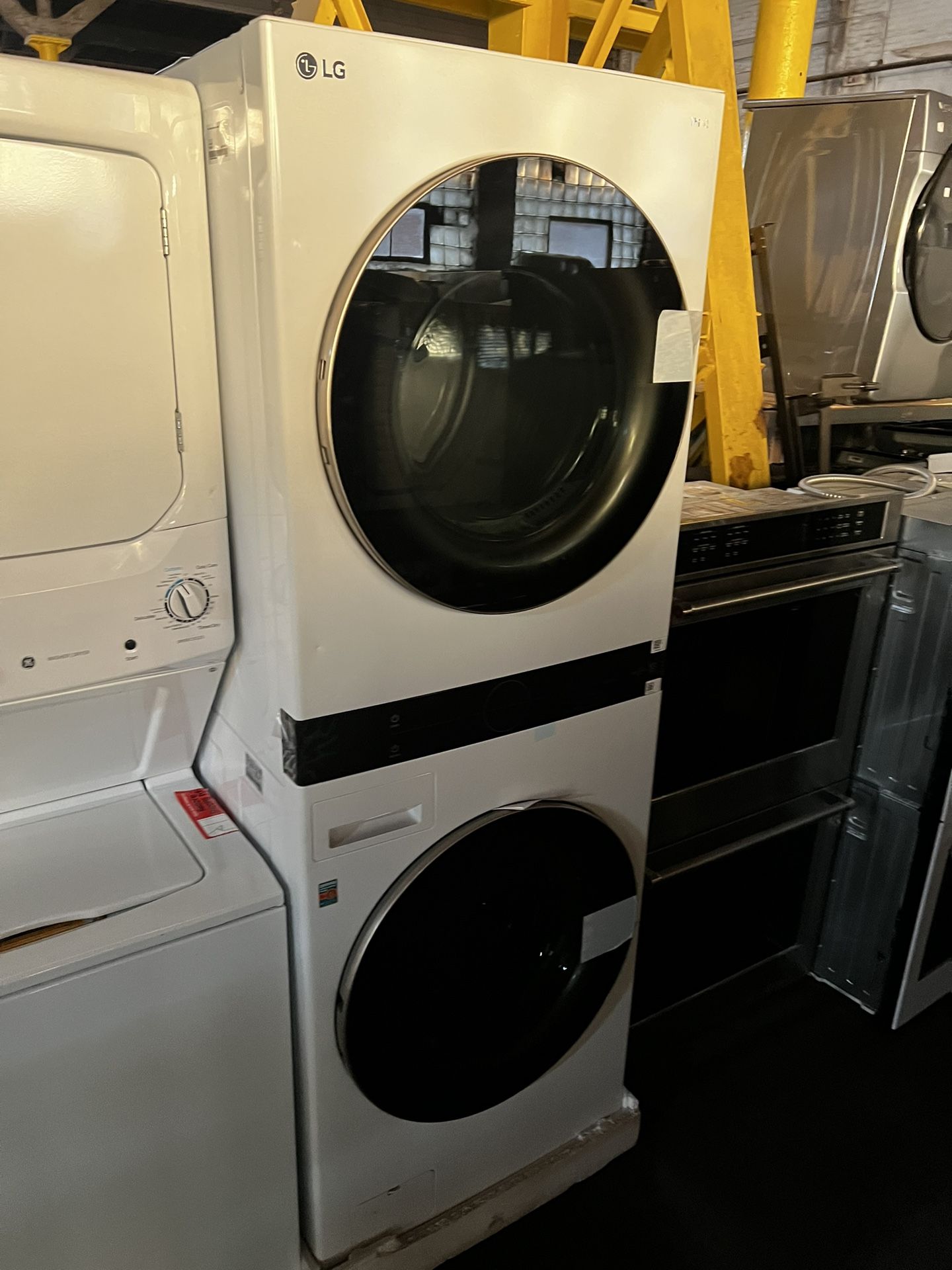 New Appliances At Very Low Prices