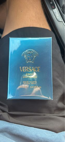 Versace Eros Men’s Cologne