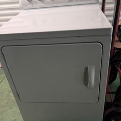 G E Dryer 