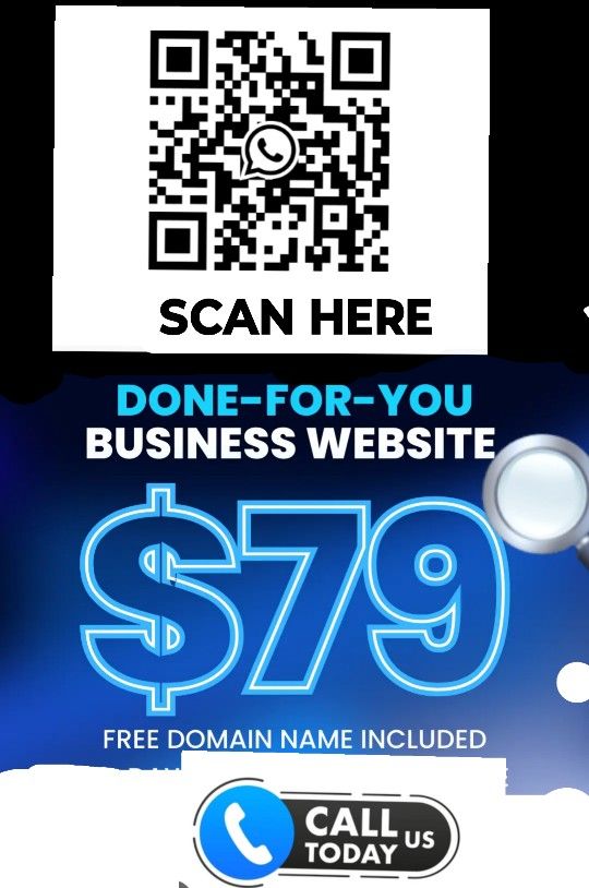 LET'S CREATE A PERFECT WEBSITE FOR YOUR BUSINESS