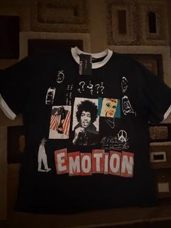 Mixed Emotion Graphic T