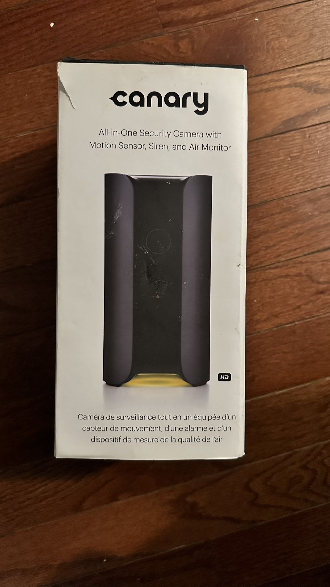 Canary Indoor HD Camera