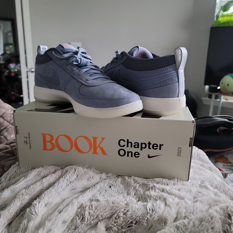 Nike Devin Booker Chapter 1 WoW!