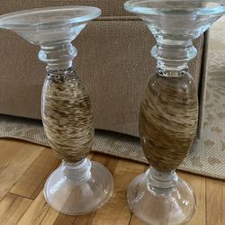 Candle Holders Home Decor 
