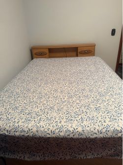 Full size bedroom set