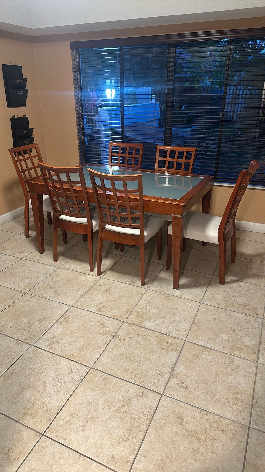 Dining Table Expandable