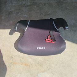 Booster Seats 
