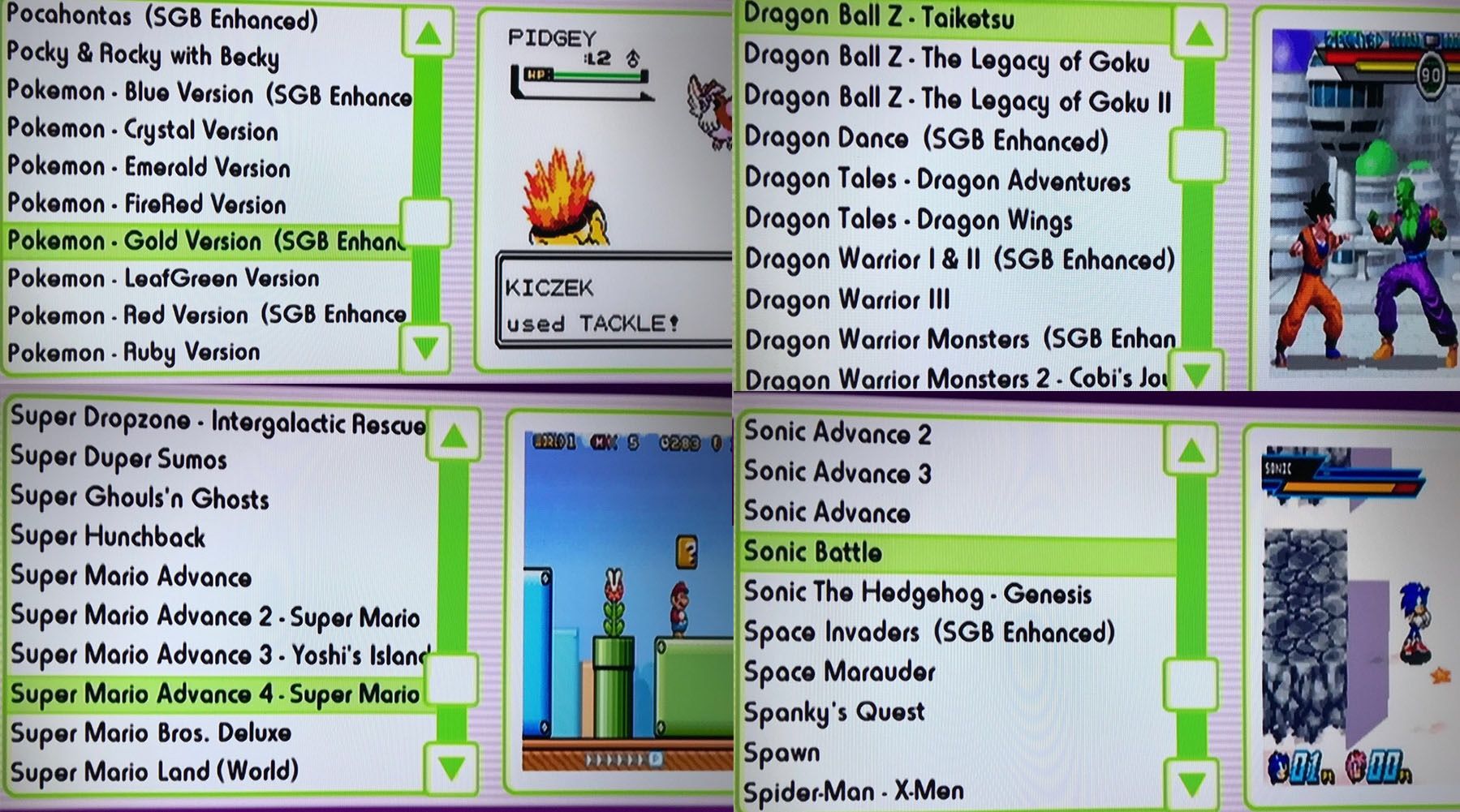 Modded Nes Sega Snes Wii GameCube 10,000 Games for Sale in Los Angeles