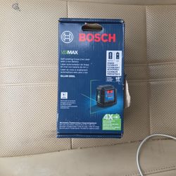 Bosch GLL50-20GL Green Beam Laser Level 65ft - Opened Box, Brand New/Unused $60