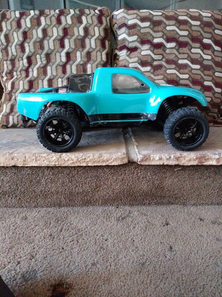 2wd Hpi Blitz