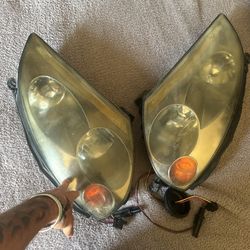 G35 Headlights 