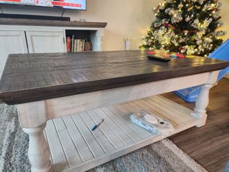 Coffee table