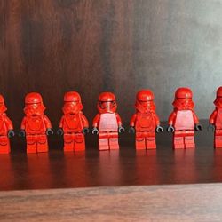 Lego Star Wars Mini Figures