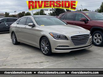 2015 Hyundai Genesis