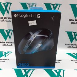 Logitech wireless mouse