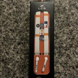 Astros Shoelace 