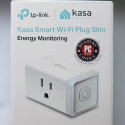 Kasa Smart Wi-Fi Plug
