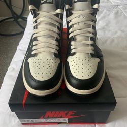 Nike Air Jordan I 1 High OG "Dark Mocha" Sz 8